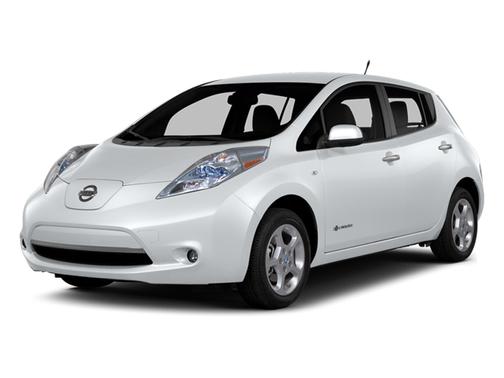 2014 Nissan Leaf S