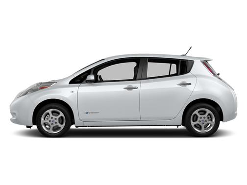2014 Nissan Leaf S