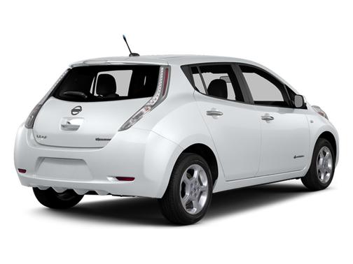 2014 Nissan Leaf S