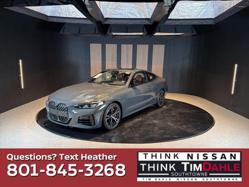 2021 BMW M440 i xDrive