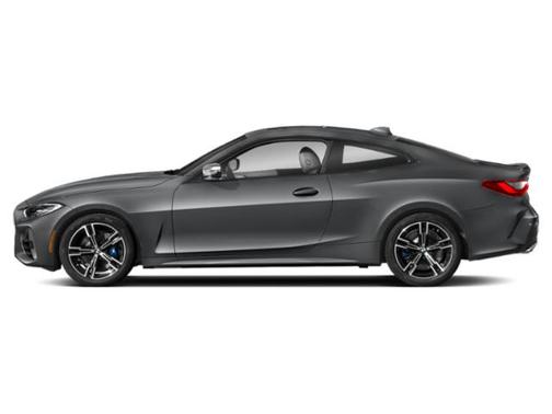 Dravit Gray Metallic 2021 BMW M440 i xDrive
