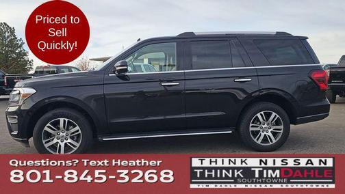 2023 Ford Expedition Limited