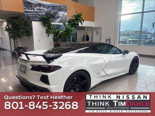 2021 Chevrolet Corvette Stingray w/1LT