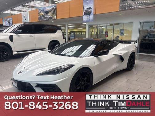 2021 Chevrolet Corvette Stingray w/1LT