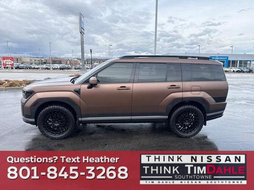 2025 Hyundai SANTA FE Limited