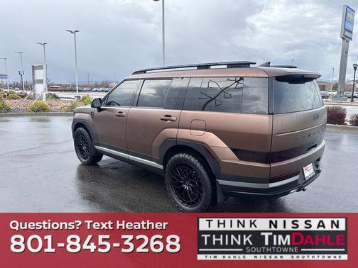 2025 Hyundai SANTA FE Limited