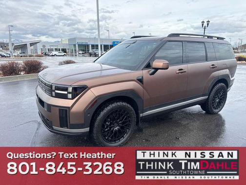 2025 Hyundai SANTA FE Limited