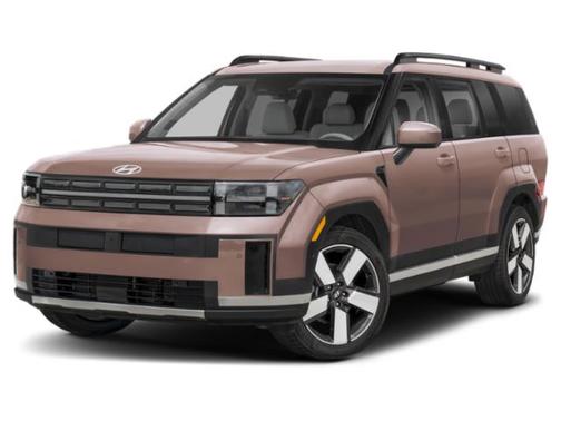 2025 Hyundai SANTA FE Limited