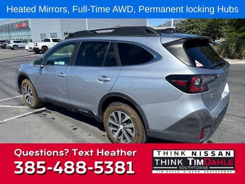 2022 Subaru Outback Premium