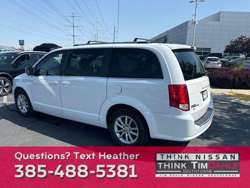 2019 Dodge Grand Caravan SXT