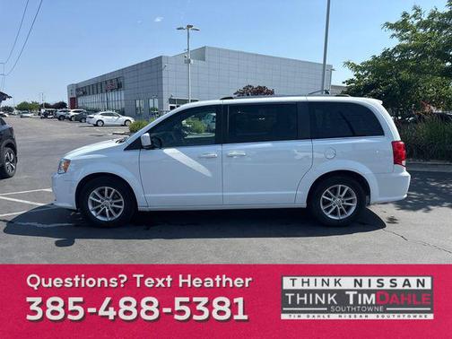 2019 Dodge Grand Caravan SXT