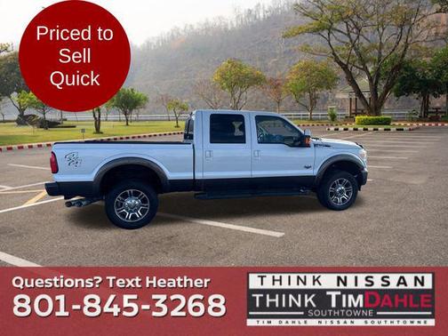 2016 Ford F-350 Lariat