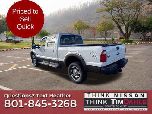 2016 Ford F-350 Lariat