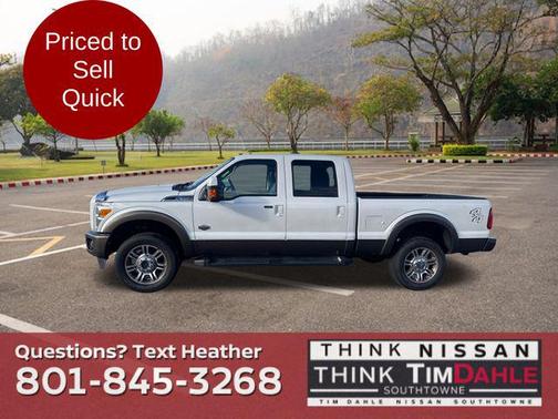 2016 Ford F-350 Lariat