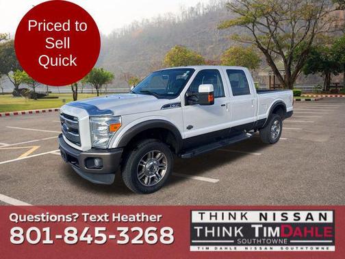2016 Ford F-350 Lariat