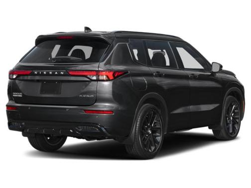 Cosmic Black 2026 Nissan Rogue SL