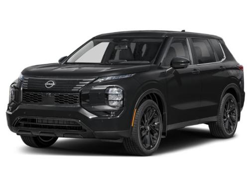 Cosmic Black 2026 Nissan Rogue SL