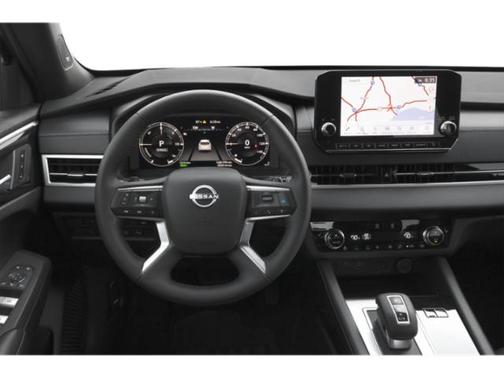 Cosmic Black 2026 Nissan Rogue SL