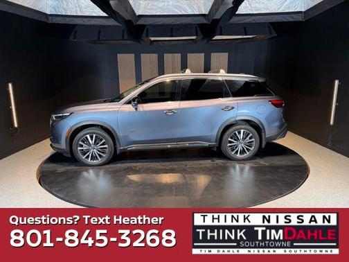 2023 INFINITI QX60 SENSORY