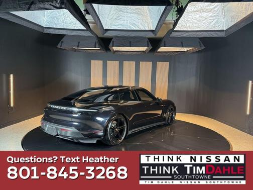 2021 Porsche Taycan 4S