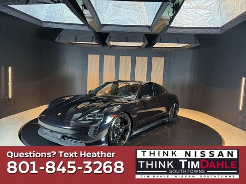 2021 Porsche Taycan 4S