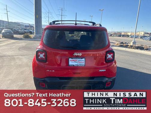 2019 Jeep Renegade Latitude