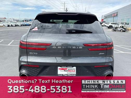 2024 Genesis GV70 2.5T AWD