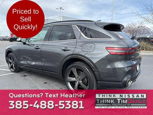 2024 Genesis GV70 2.5T AWD
