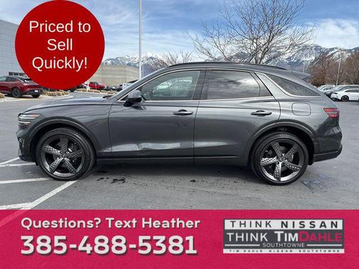 2024 Genesis GV70 2.5T AWD