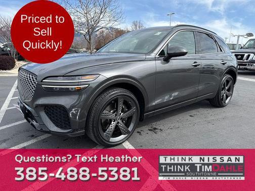 2024 Genesis GV70 2.5T AWD
