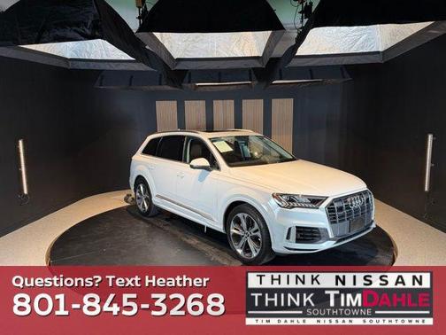 2020 Audi Q7 55 Prestige