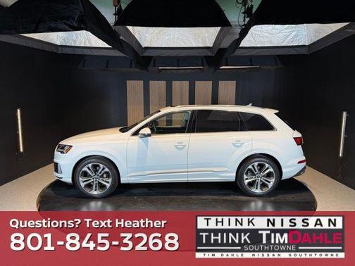 2020 Audi Q7 55 Prestige