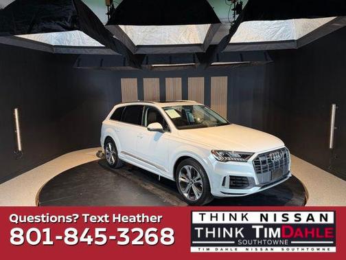 2020 Audi Q7 55 Prestige