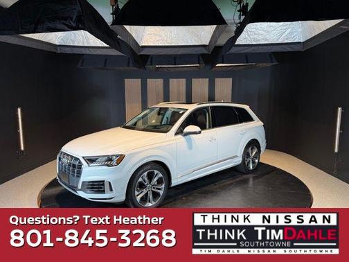 2020 Audi Q7 55 Prestige