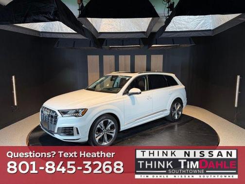 2020 Audi Q7 55 Prestige