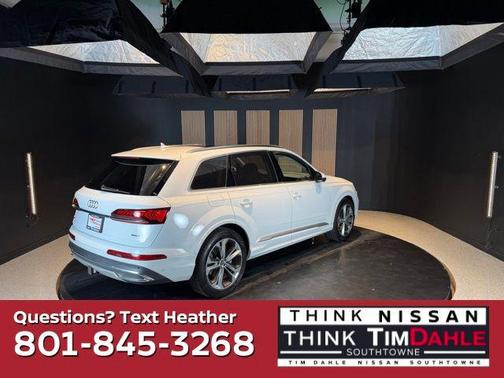 2020 Audi Q7 55 Prestige