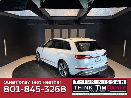 2020 Audi Q7 55 Prestige