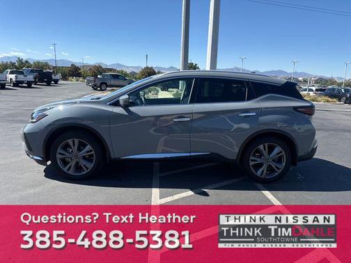 2024 Nissan Murano Platinum Intelligent AWD
