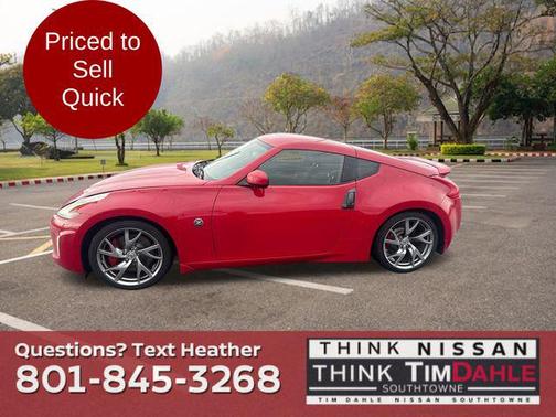 2016 Nissan 370Z Sport