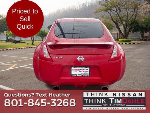 2016 Nissan 370Z Sport