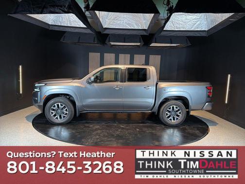 2024 Nissan Frontier SL