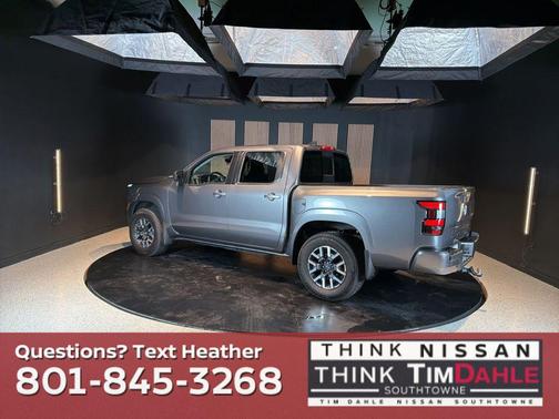 2024 Nissan Frontier SL