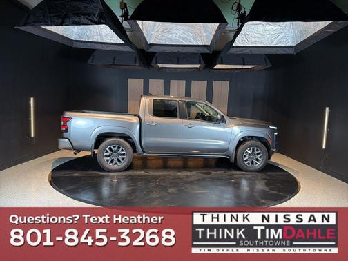 2024 Nissan Frontier SL