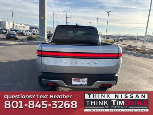 2022 Rivian R1T Launch Edition