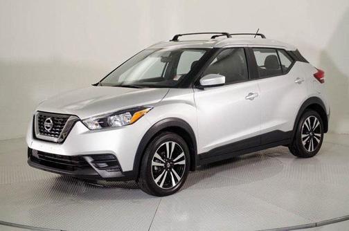 2018 Nissan Kicks SV