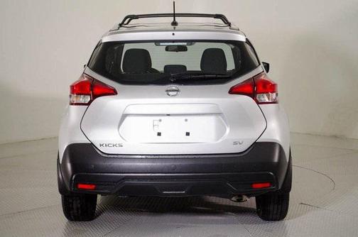 2018 Nissan Kicks SV