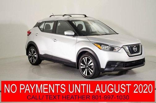 2018 Nissan Kicks SV