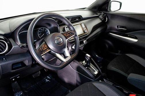 2018 Nissan Kicks SV