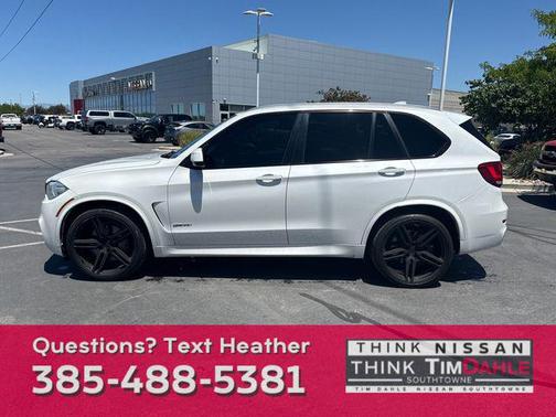 2014 BMW X5 xDrive50i