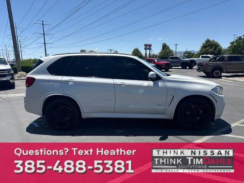 2014 BMW X5 xDrive50i